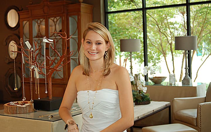 2008: We Welcome Sarah Carolyn to McCaskill & Company