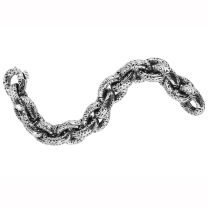 Konstantino Sterling Silver Link Bracelet