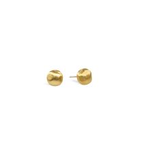 Marco Bicego OB1015-Y "Africa" 18K Yellow Gold Small Stud Earrings