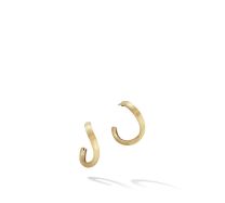 Marco Bicego OB1469-Y "Jaipur Link" 18K Yellow Gold Petite Hoop Earrings